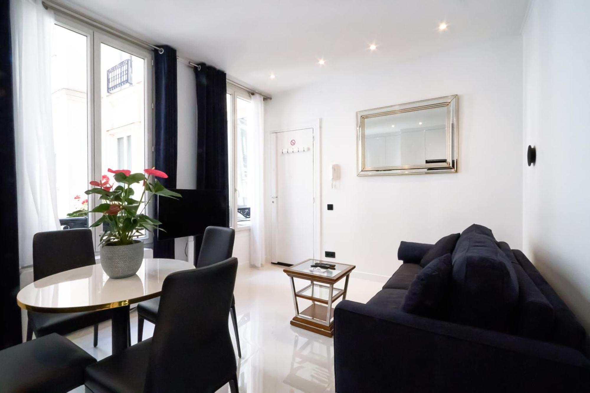 Luxury Apartment Les Champs-Elysees Paris Exterior photo