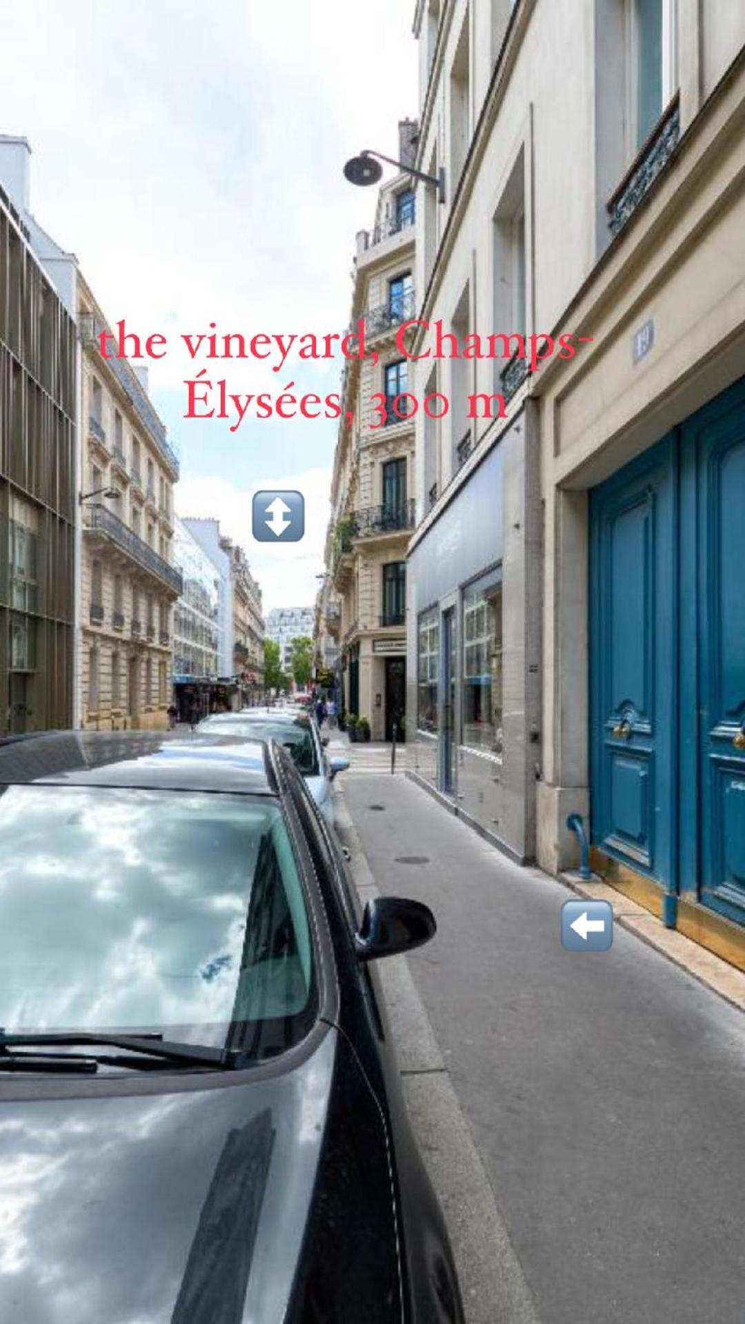 Luxury Apartment Les Champs-Elysees Paris Exterior photo